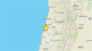🔴 disfruta los videos diarios! Sismo En Chile 5 De Diciembre De 2018 Terremoto En San Antonio Y Valparaiso