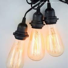 Triple Socket Black Pendant Light Lamp Cord For Lanterns 19 Ft Lamp Cord Kits Pendant Lights Luna Bazaar Boho Vintage Style Decor