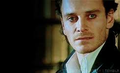 Michael Fassbender (HEX) Gif PACK