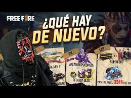 To be the last survivor is the only goal. Agenda Semanal Que Hay De Nuevo Esta Semana 14 Novedades En Free Fire Durante Esta Semana