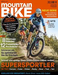 Mountainbike 2020 04 06