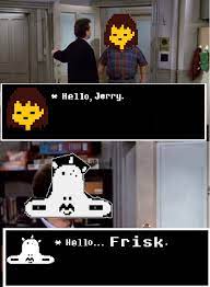 Jerry Undertale