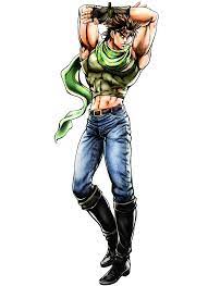 Joseph Joestar Jojo Bizzare Adventure Jojo S Bizarre Adventure Jojo Anime