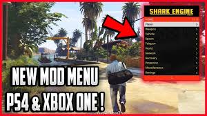 Mod menu is present on xbox one. Grand Theft Auto 5 Usb Mod Menu