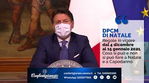 Pagesbusinessesadvertising/marketingmarketing agencydigital room agencyvideosfirmato il nuovo dpcm 26 aprile 2020 fase 2, spieghiamo a. Dpcm Di Natale Regole In Vigore Dal 4 Dicembre Al 15 Gennaio Cosa Si Puo E Non Si Puo Fare A Natale E A Capodanno Confartigianato Verona