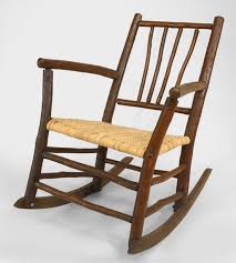 About Us American Rustic Old Hickory Rocking Chair With Spindle Back Design And New Woven Seat Rustic Chair Rocking Chair Old Rocking Chairs