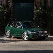 Image result for Goodwood Green 2004 S4