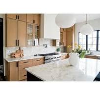Sanyang Thailand Factory Kitchen Cabinet Set Modern Kitchen Furniture Solid  Wood Kitchen Cabinet Sets for Home Improvement