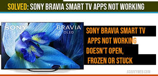 Bravia tv apps download 2020 how to install apps on sony bravia android 4k uhd tv smart tv apps. Solved Sony Bravia Smart Tv Apps Not Working Doesn T Open Frozen Or Stuck A Savvy Web