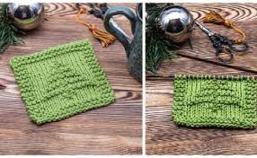 Use this pattern for grandma's favorite dishcloth to make all of your friends a practical gift that looks great too. Christmas Archives Page 4 Of 6 Start Knitting Knitting Patterns