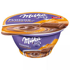 Milka Schokopudding Kakao 150g Doces Importados Bebidas Doces Doces