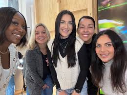 Thank you Mecca Davis & Kierra Brown for being such amazing hosts today!…