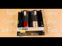 Really good reviews, and much cheaper than what's found on amazon. Contigo Coffee Mug Costco 07 2021