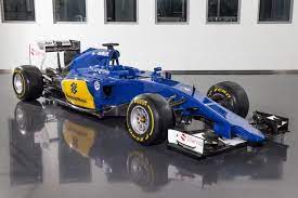 Claim your free 50gb now! Sauber S 2015 Formula 1 Car Is Blue And That Makes Us Happy