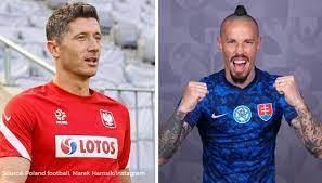 Krzysztof piatek and arkadiusz milik both miss euro 2020 through injury, so dawid kownacki could partner robert lewandowski in attack. U L2huhpr1gcxm