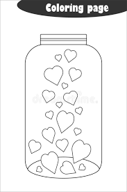 It's high quality and easy to. Jar Coloring Stock Illustrations 786 Jar Coloring Stock Illustrations Vectors Clipart Dreamstime