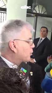 Luego de reunirse hoy con el canciller Rubén Ramírez, el embajador  estadounidense, Marc Ostfield, defendió la ratificación de la sanción de  EE.UU. a Tabesa por brindar apoyo económico a Horacio Cartes, sancionado