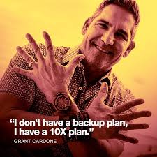 Taking control of my own life and destiny