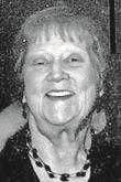 Patricia Marlene Marshall Kerns