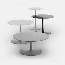 Handcrafted modern stools, dining and loungee chairs and price match at 2modern®. Flow Low Table Single Colour Round Shaped Coffee Tables Mdf Italia