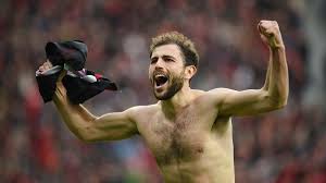 Admir mehmedi was born on 16 march 1991 in gostivar, north macedonia. Matchwinner Des Tages Admir Mehmedi Bayer Leverkusen Eurosport