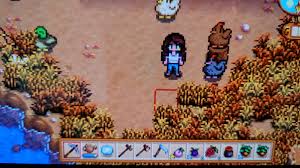 My First Ever Void Chicken! YAY!!!! : rStardewValley