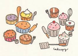 A tossup between the sweet potato and deep dish. Crust Or Crumb A Cake Vs Pie Showdown At Cakespy Shop Jessie Unicorn Moore