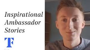 Tom Seddon, 2017 ambassador