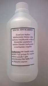 Excel Akvaryum Yosun Onler Yok Eder Sivi Karbon 1 Litre Fiyatlari Ve Ozellikleri