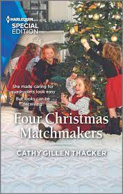 Check spelling or type a new query. Four Christmas Matchmakers Lockharts Lost Found 2 Band 2795 Thacker Cathy Gillen Amazon De Bucher