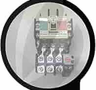 S-K50 Magnetic CONTACTOR SK50 100-127VAC Coil TH-K60KP ...