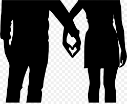 Silhouette Couple Holding Hands Clip Art Couple Couple Silhouette Couple Holding Hands Hand Silhouette