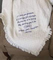 We did not find results for: Wedding Gifts Personalized Cotton Throw Blanket Embroidered Etsy