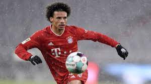 Он играет на позиции правый вингер. Fc Bayern Sane Muss Sich In Munchen Einfinden Sport Sz De
