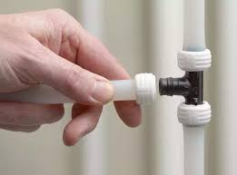 It includes comprehensive design concepts and installation guidelines to increase the acceptance and proper use of pex. Pex Pipe System For Tap Water Installation Uponor