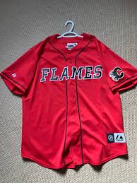 • 20 190 291 просмотр 3 года назад. Rare Occasion To Wear My Flames Baseball Jersey August 3 Game Day Go Flames Calgaryflames