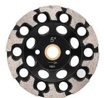 T Seg Cup Wheels - 10 Segments