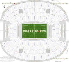 Problem Solving Dallas Cowboys Seat Chart Dallas Cowboys