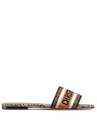 Jun 25, 2021 · christian dior dway slides. Dior Dway Embroidered Cotton Slide Sandals Holt Renfrew Canada