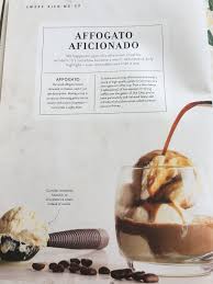 Affogato Magnolia Journal Sweet Recipes Jojo Recipe Recipes