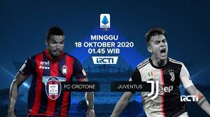 Rctiplus merupakan situs resmi streaming rcti tv, dimana. Jadwal Liga Italia Link Live Streaming Rcti Plus Crotone Vs Juventus Pirlo Stres Jadi Pelatih Tribun Kaltim