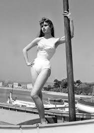 Brigitte bardot was born on september 28, 1934 in paris, france. Weirdland Tv On Twitter A Young Brigitte Bardot In Cannes