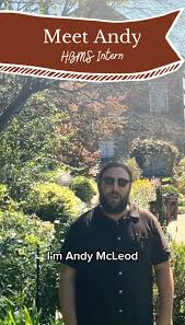 Intern Spotlight: Andy McLeod