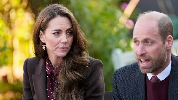 Kate Middleton warns Prince William: 'You're pushing Prince Harry too far'