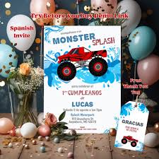 Spanish Invitations Pool