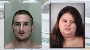 Couple having sex before toddler suffers fentanyl overdose: Sheriff