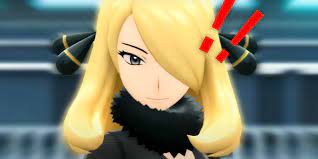 Why Pokemon Fans Are Debating Whether Cynthia Counts as a Jumpscare in Gen 5