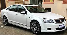 6) (wm), manufactured or sold in 2007, version for australia ; Holden Caprice Wikipedia