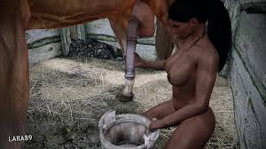 First day at the farm