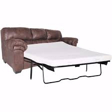 Sofa beds are typically smaller than sleeper sofas, and they may only sleep one person comfortably. Bladen Coffee Full Sleeper Sofa 1200036 Ashley Furniture Afw Com